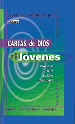 Book cover for Cartas de Dios Para Los Jovenes