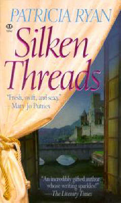 Book cover for Silken Threads