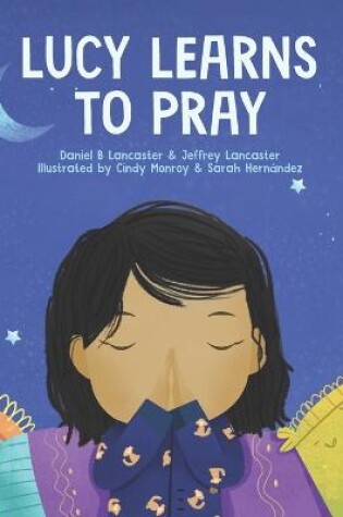 Cover of Lucy Learns to Pray