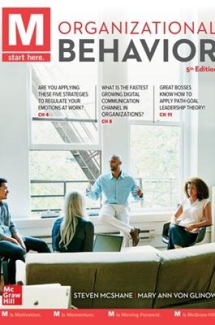 Cover of M: Organizational Behavior