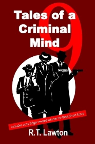 Cover of 9 Tales of a Criminal Mind