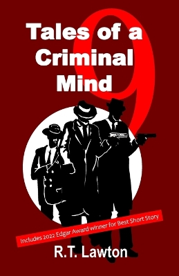 Book cover for 9 Tales of a Criminal Mind