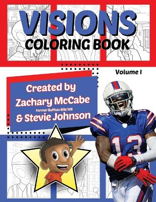 Book cover for Visions