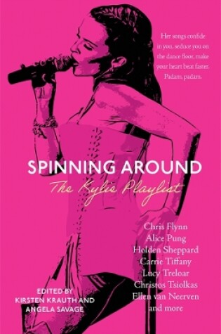 Cover of Spinning Around