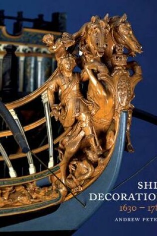 Cover of Ship Decoration, 1630-1780