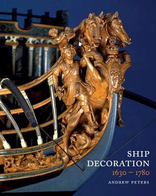 Book cover for Ship Decoration, 1630-1780