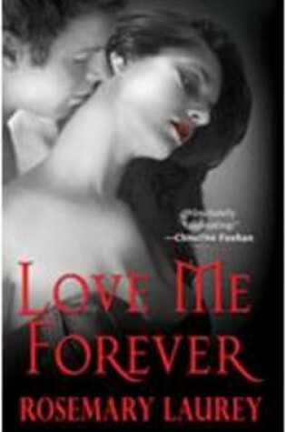 Cover of Love Me Forever
