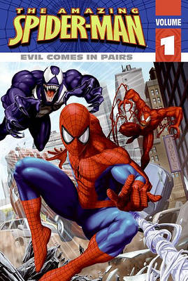 Book cover for Evil Comes in Pairs