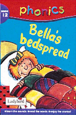 Book cover for Bella's Bedspread