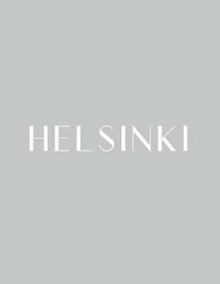 Book cover for Helsinki