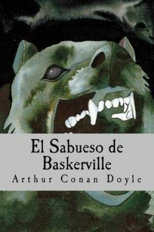 Cover of El Sabueso de Baskerville (Spanish Edition)