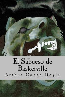 Book cover for El Sabueso de Baskerville (Spanish Edition)