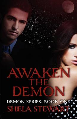 Book cover for Awaken the Demon