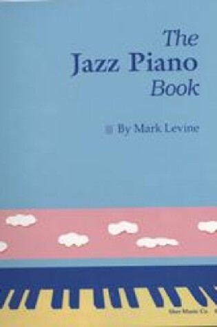 Cover of The Jazz Piano Book