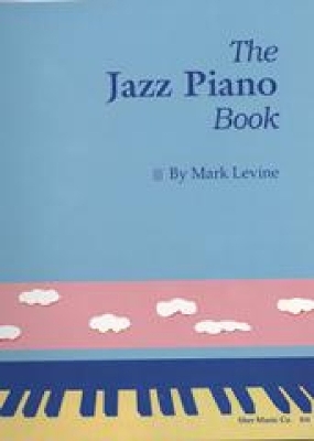 Cover of The Jazz Piano Book