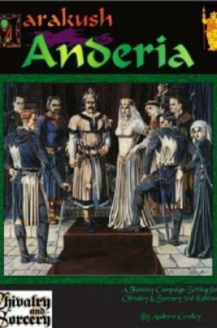 Cover of Anderia