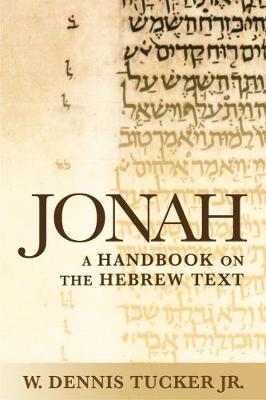 Cover of Jonah