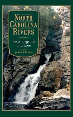 Book cover for North Carolina Rivers