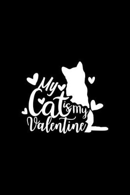 Book cover for My Cat is My Valentine