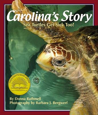 Book cover for Carolina's Story