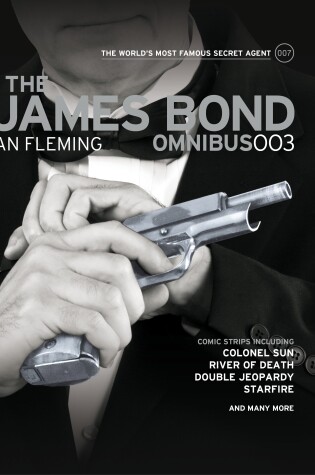 Cover of The James Bond Omnibus 003