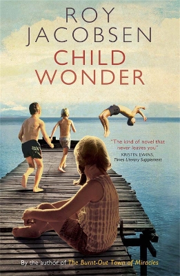 Book cover for Child Wonder