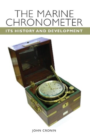 Cover of The Marine Chronometer