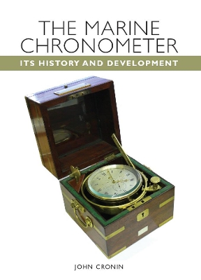 Book cover for The Marine Chronometer