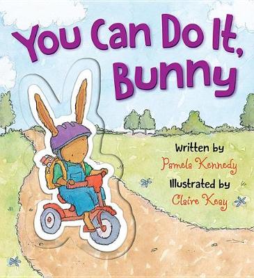 Cover of YOU CAN DO IT, BUNNY