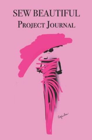 Cover of SEW BEAUTIFUL Project Journal