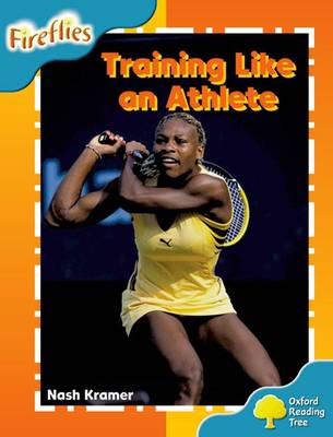 Book cover for Level 9: Fireflies: Training Like an Athlete