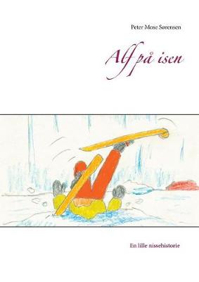 Book cover for Alf på isen