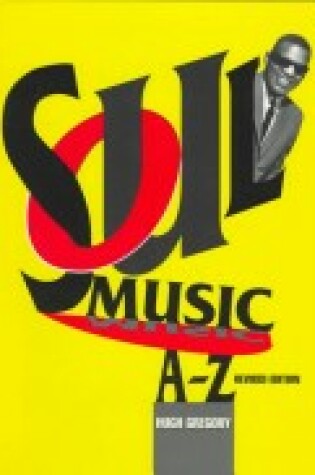 Cover of Soul Music A-Z