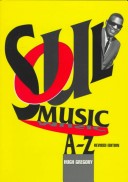 Book cover for Soul Music A-Z