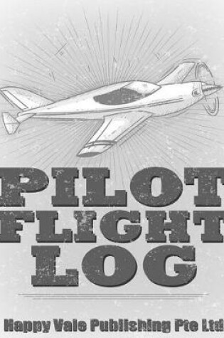 Cover of Pilot Flight Log