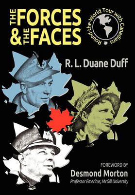 Book cover for The Forces & the Faces