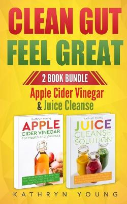 Book cover for Clean Gut Feel Great