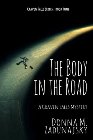 Cover of The Body in the Road