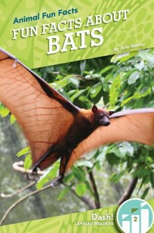 Cover of Fun Facts about Bats