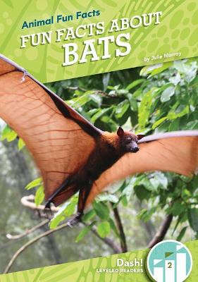 Book cover for Fun Facts about Bats