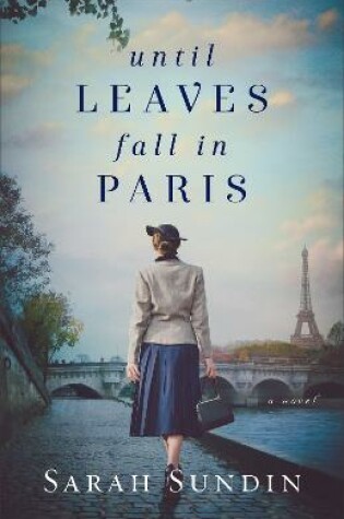 Cover of Until Leaves Fall in Paris
