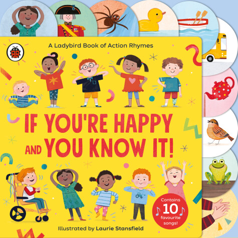 Cover of If You're Happy and You Know It