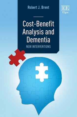 Cover of Cost-Benefit Analysis and Dementia