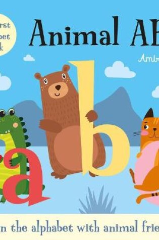 Cover of Animal ABC