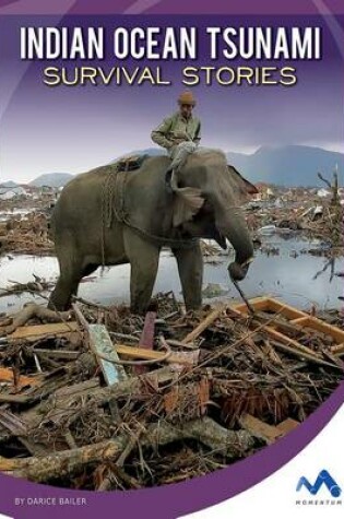 Cover of Indian Ocean Tsunami Survival Stories