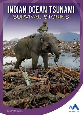 Book cover for Indian Ocean Tsunami Survival Stories