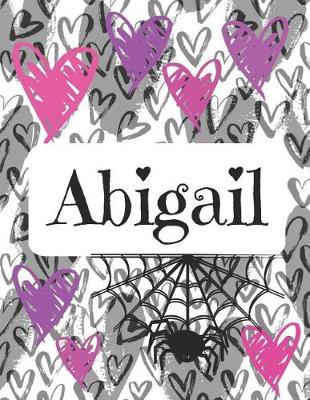 Book cover for Abigail