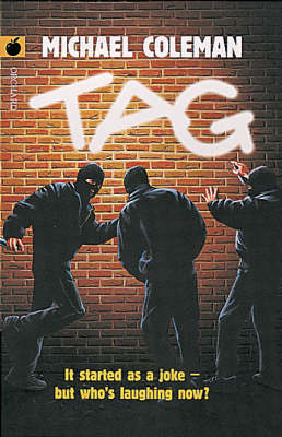 Book cover for Tag