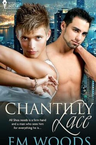 Cover of Chantilly Lace
