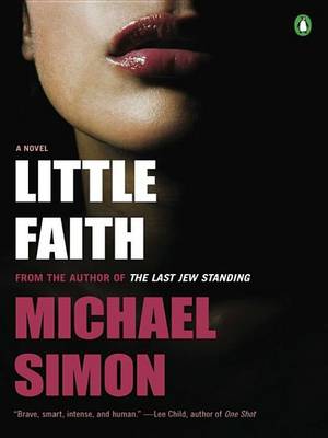 Book cover for Little Faith